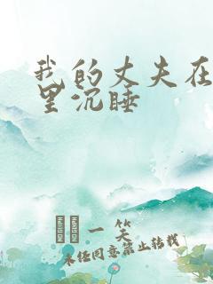 我的丈夫在冰箱里沉睡