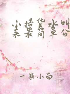 小扫货水叫不出来最简单公交车上