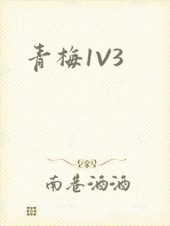 青梅1V3