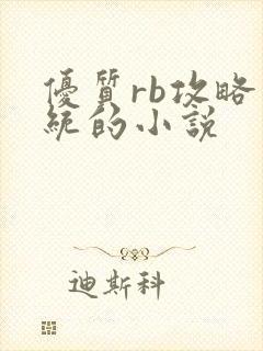 优质rb攻略系统的小说