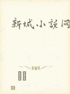 新城小说网