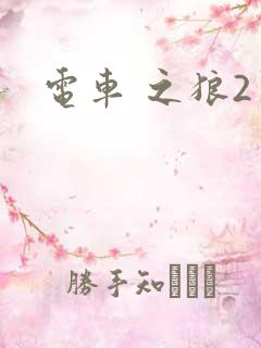 电车 之狼2
