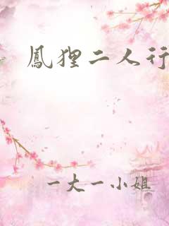 凤狸二人行
