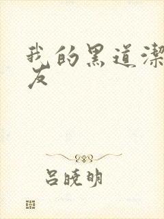 我的黑道洁癖男友
