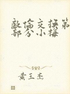 敌伦交换第11部分小梅