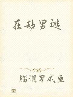 在劫男逃