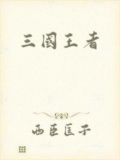 三国王者