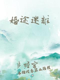 婚途迷离
