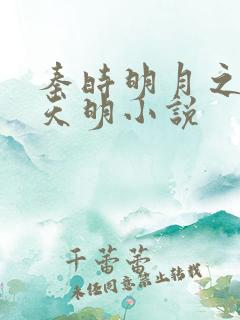 秦时明月之夜尽天明小说