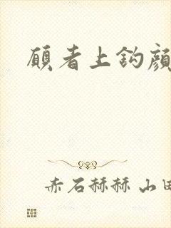 愿者上钩颜月溪