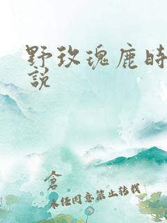 野玫瑰鹿时安小说