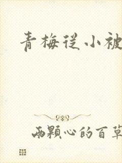 青梅从小被吃H