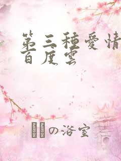 第三种爱情电影百度云