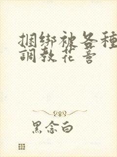 捆绑被各种工具调教花蒂