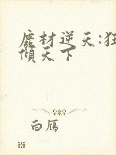 废材逆天:狂妃倾天下