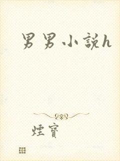 男男小说h