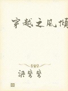 穿越之风倾天下