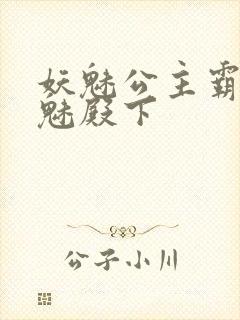 妖魅公主霸上邪魅殿下