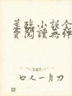 叶临小说全文免费阅读无弹窗