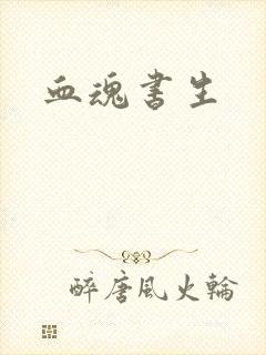 血魂书生