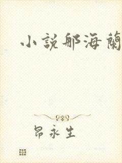小说那海兰珠