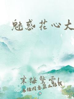 魅惑花心大少