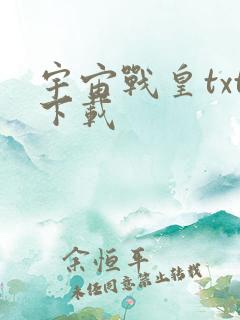 宇宙战皇txt下载