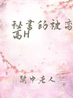 秘书的被脔日常高H