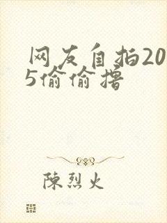 网友自拍2015偷偷撸