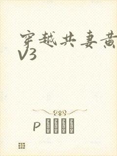 穿越共妻黄暴1V3