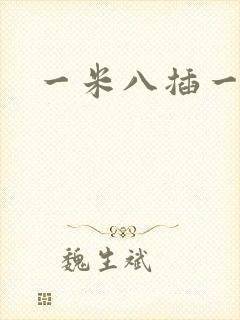 一米八插一米五