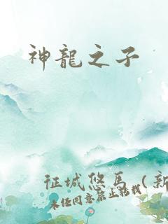 神龙之子