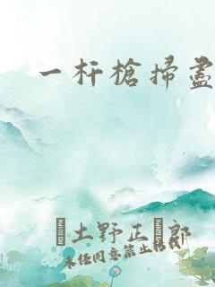 一杆枪扫尽全家