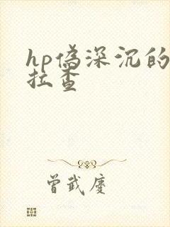 hp伪深沉的萨拉查