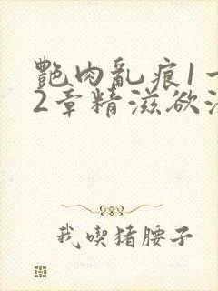 艳肉乱痕1一12章精滋欲液