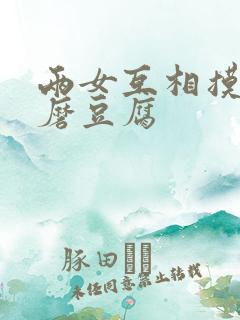 两女互相摸呻呤磨豆腐