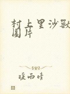 村上里沙兽皇及图片