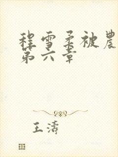 程雪柔被农民工第六章