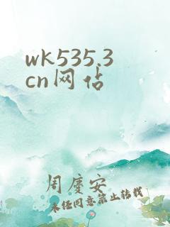 wk535.3cn网站