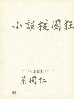 小说校园狂少