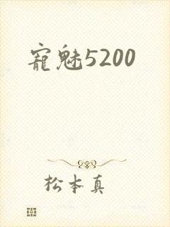 宠魅5200