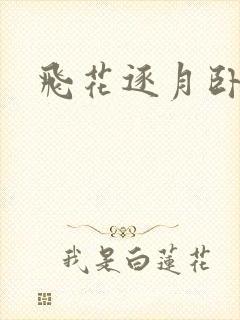 飞花逐月卧龙生