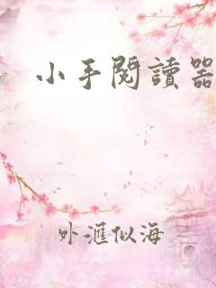 小手阅读器