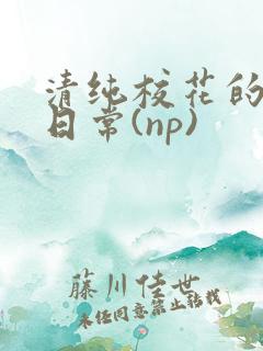 清纯校花的被肉日常(np)