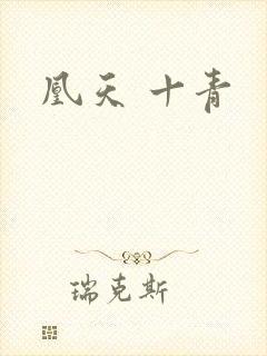 凰天 十青