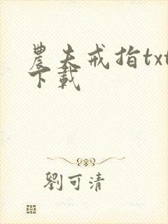 农夫戒指txt下载