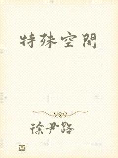 特殊空间