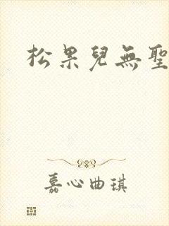 松果儿无圣光