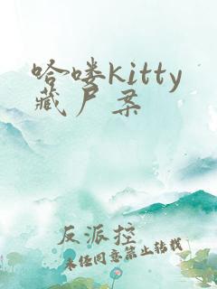 哈喽kitty藏尸案