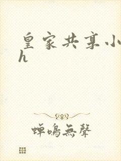 皇家共享小公主h